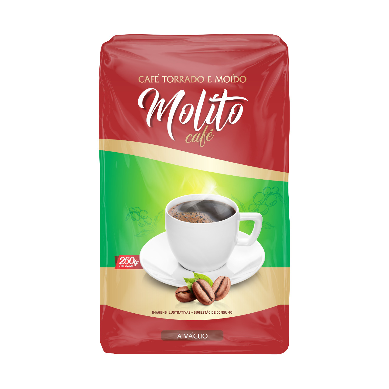Café Molito Almofada